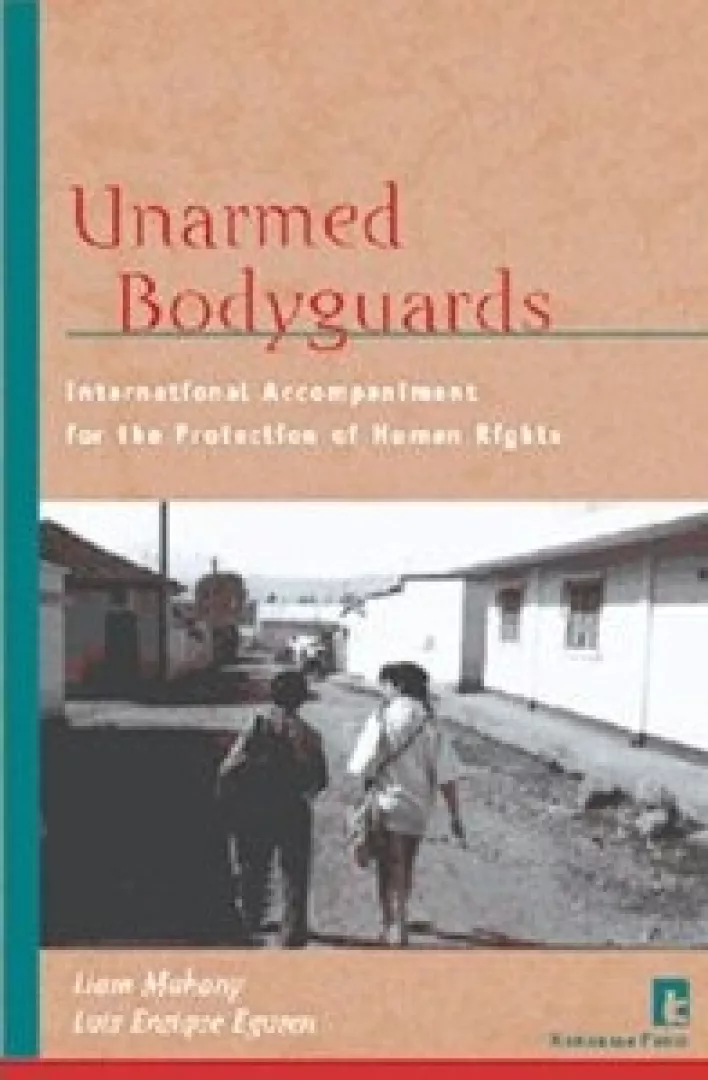 Unarmed Bodyguards